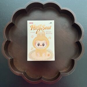 Authentic POP MART ~ The Monsters Have A Seat QUQU LABUBU